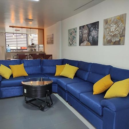 Elegante Apartamento Con Vistas Al Volcan Tungurahua バーニョス エクステリア 写真